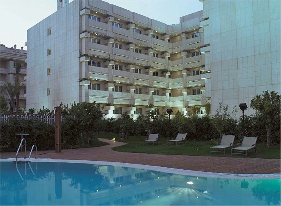 Nh Marbella Hotel Kültér fotó